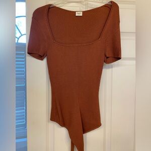Abercrombie & Fitch Sweater Bodysuit